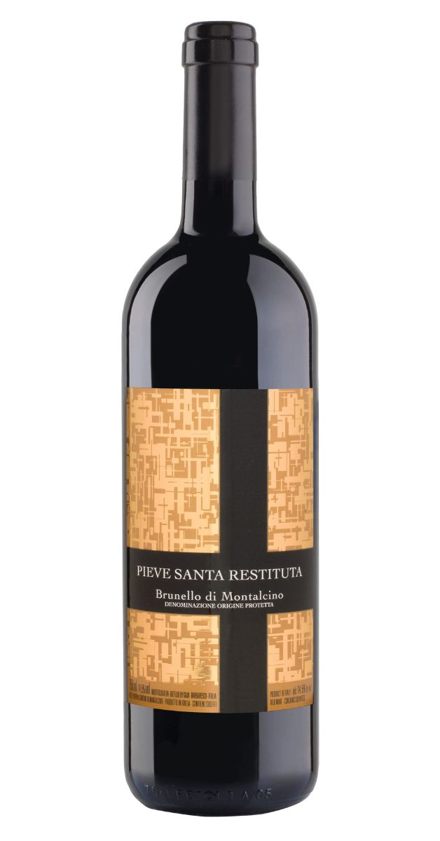 Gaja Pieve Santa Restituta Brunello di Montalcino